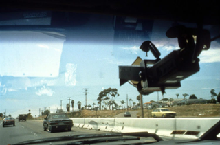 Illustration for article titled They Drove Cross-Country In An Autonomous Minivan Without GPS. In 1995.